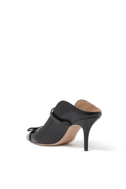 Blanca 70 Leather Mules